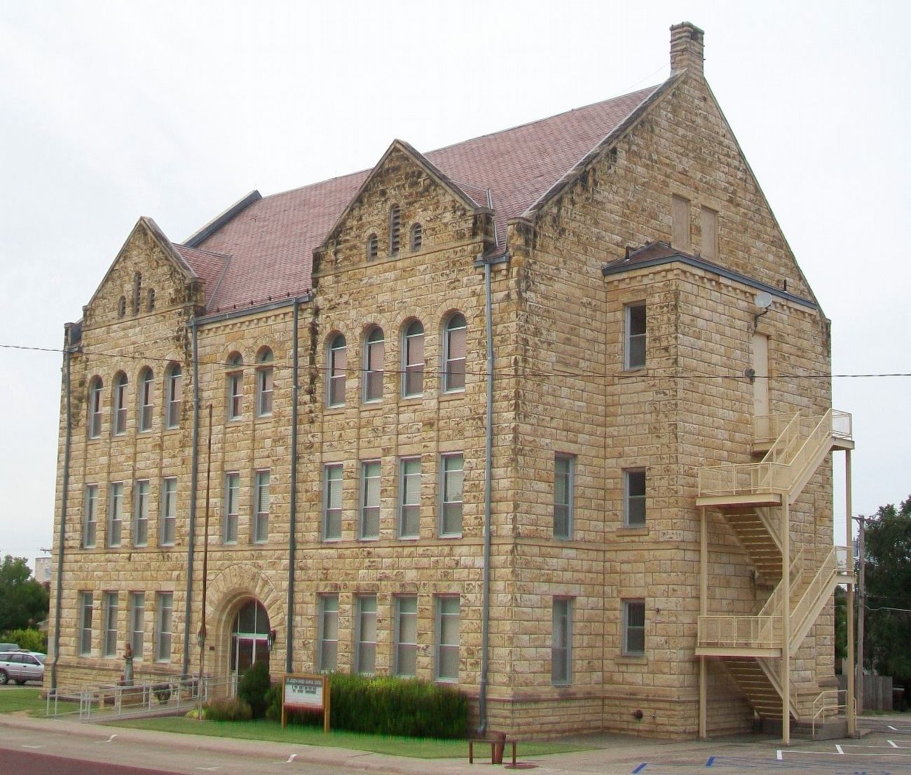 St. Joseph Parochial School. Click for full size. St. Joseph Parochial School image. Click for full size.