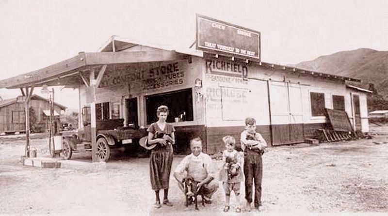 Rocky Comfort Store. Click for full size. Rocky Comfort Store image. Click for full size.