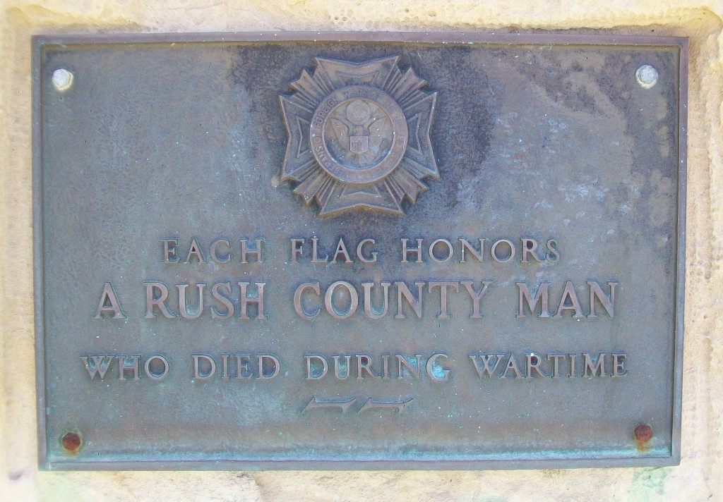 War Memorial Marker