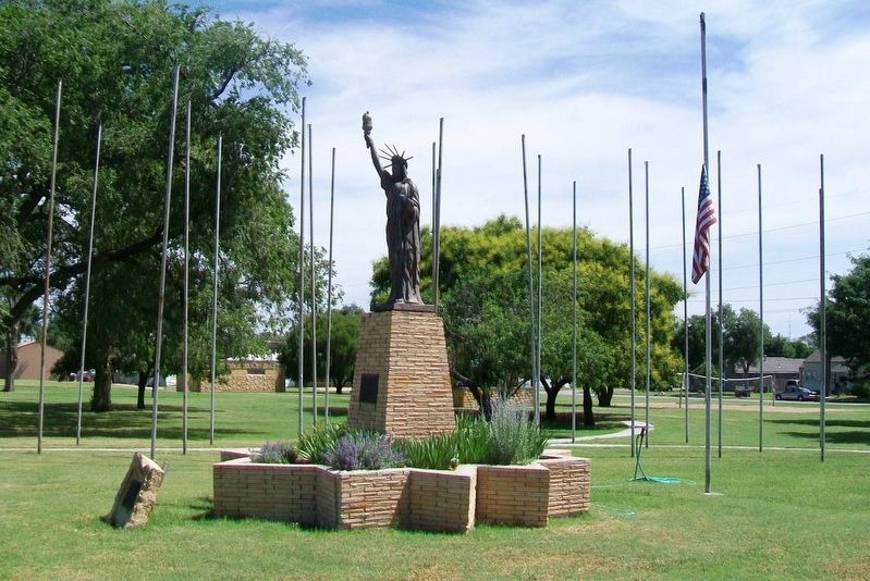 War Memorial. Click for full size. War Memorial image. Click for full size.