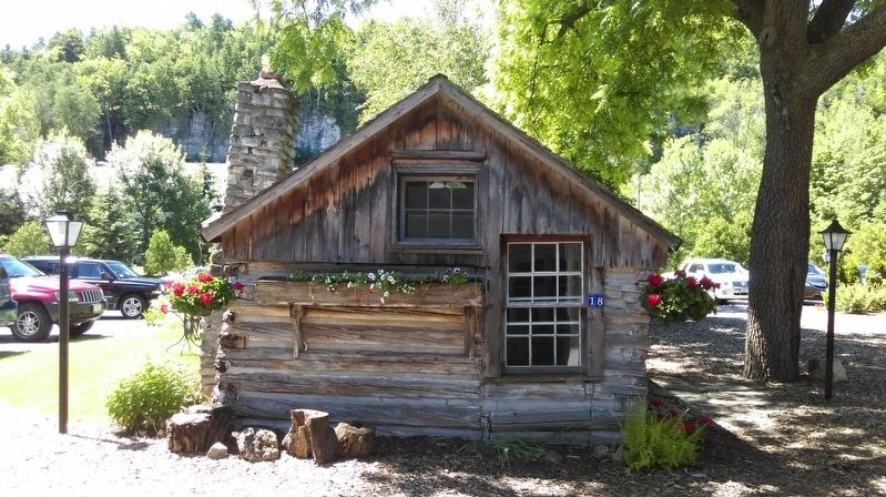 The Thorp Cabin image. Click for full size.