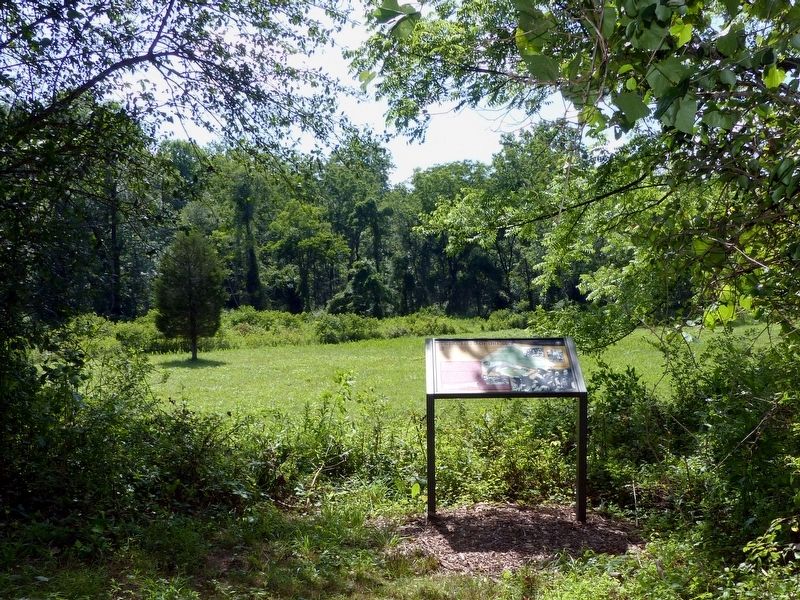 A Real Field of Dreams Marker. Click for full size. A Real Field of Dreams Marker image. Click for full size.