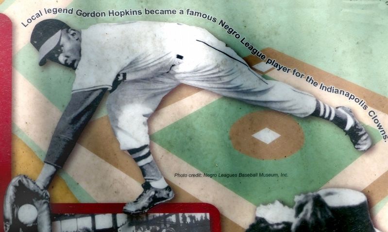 Gordon Hopkins. Click for full size. Gordon Hopkins image. Click for full size.