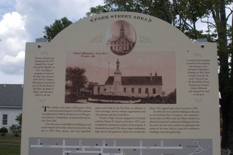 Park Street Area image. Click for full size.