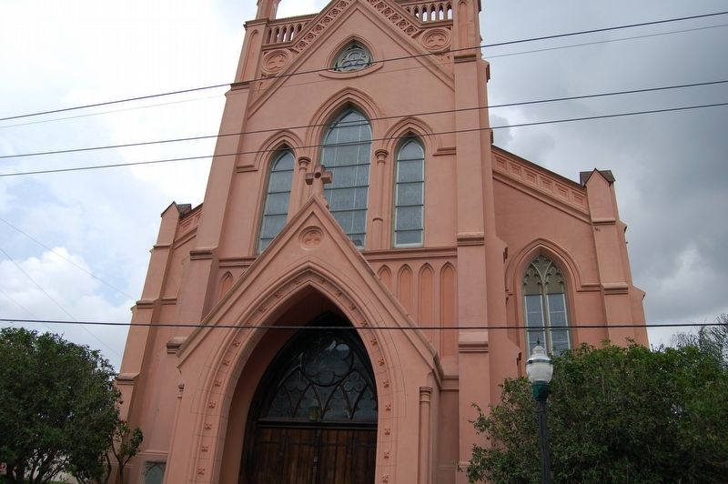 Trinity Church Episcopal image. Click for full size.
