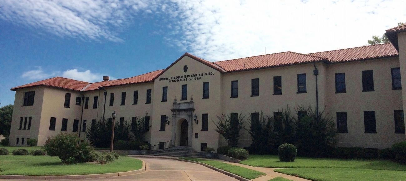 USAF Civil Air Patrol National Headquarters - Maxwell AFB image. Click for full size.