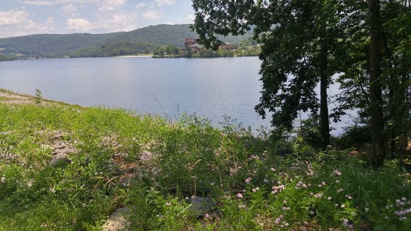 Lake Habeeb. Click for full size. Lake Habeeb image. Click for full size.