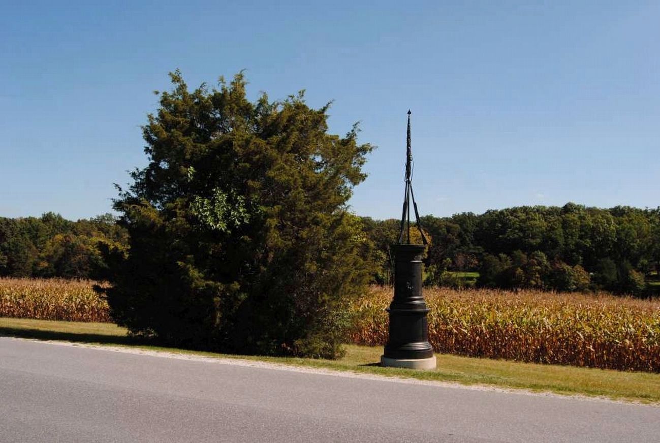 56th Pennsylvania Infantry Monument image. Click for full size.