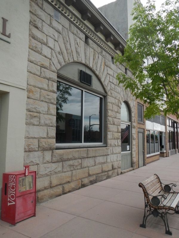 Noble Lane Building. Click for full size. Noble Lane Building image. Click for full size.