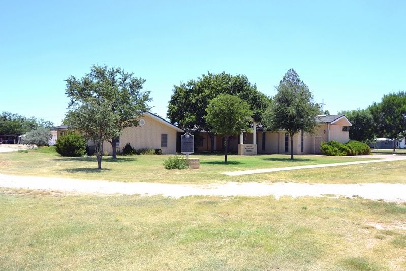 Miles United Methodist Church image. Click for full size.
