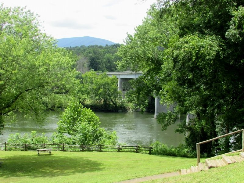 Harry F. Byrd Memorial Bridge. Click for full size. Harry F. Byrd Memorial Bridge image. Click for full size.