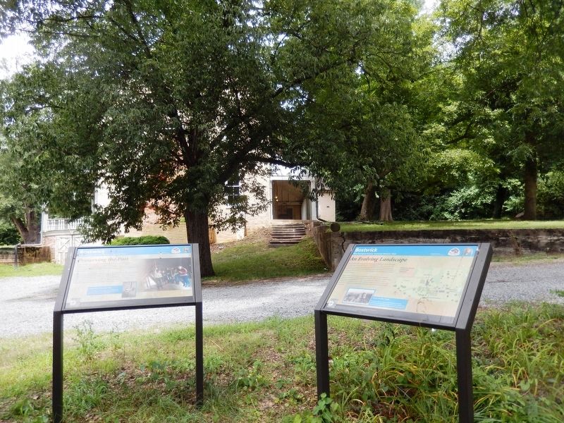 Preserving the Past Marker. Click for full size. Preserving the Past Marker image. Click for full size.