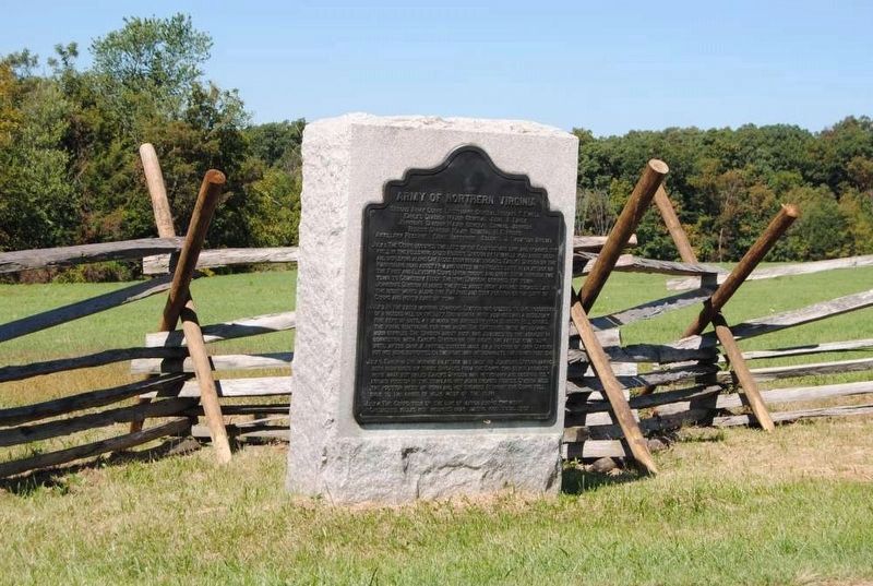 Second Army Corps Monument image. Click for full size.