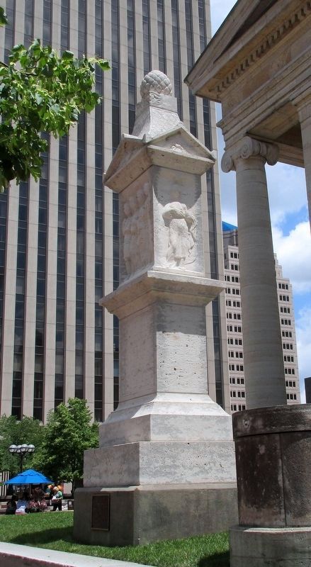 Roman Column. Click for full size. Roman Column image. Click for full size.