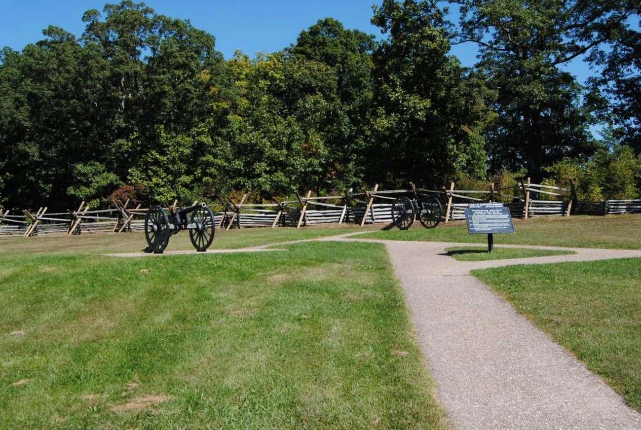 Hardaway Alabama Artillery Marker. Click for full size. Hardaway Alabama Artillery Marker image. Click for full size.