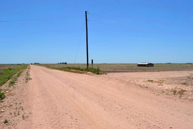 View to South from County Road 252. Click for full size. View to South from County Road 252 image. Click for full size.