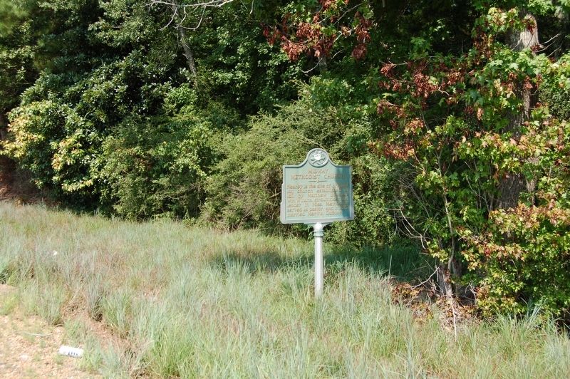 Midway Methodist Church Marker. Click for full size. Midway Methodist Church Marker image. Click for full size.