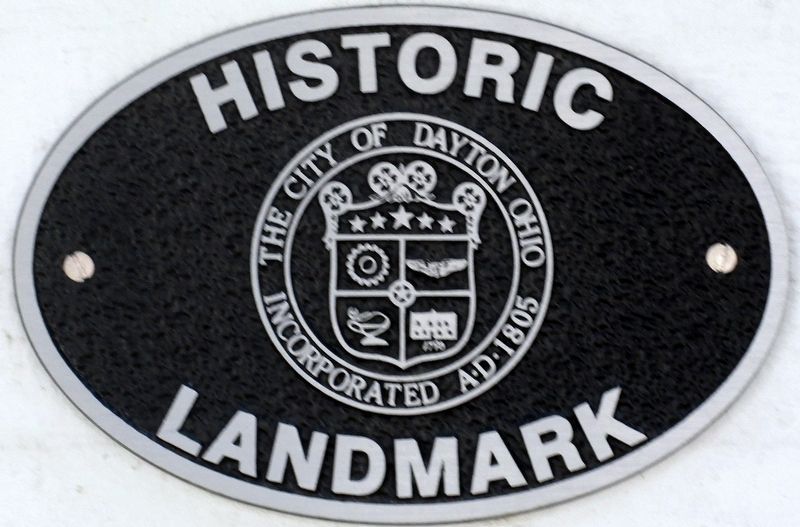Victoria Theater Marker image. Click for full size.