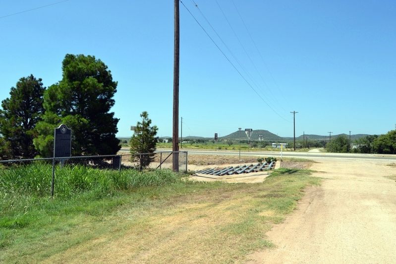 View to Southwest from Spring Road. Click for full size. View to Southwest from Spring Road image. Click for full size.