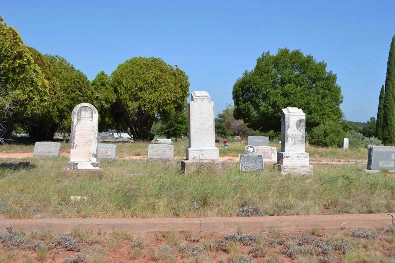 Pearce Family Plot. Click for full size. Pearce Family Plot image. Click for full size.