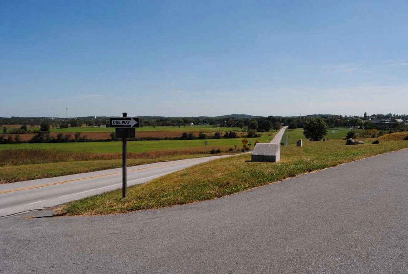 16th Maine Infantry Monument image. Click for full size.