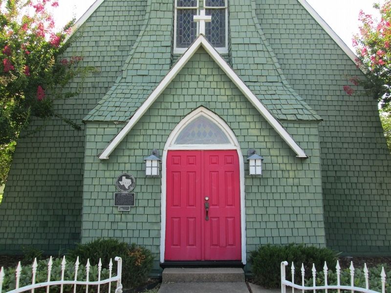 Church of Our Merciful Saviour. Click for full size. Church of Our Merciful Saviour image. Click for full size.