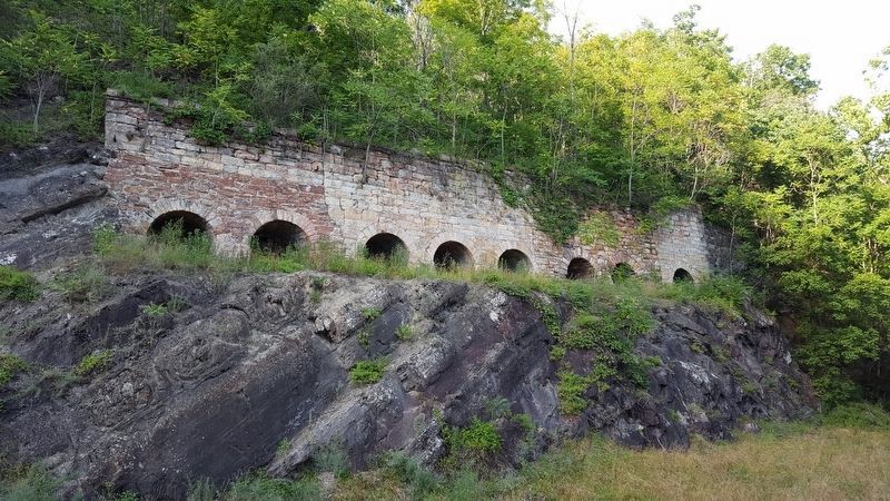 Round Top Cement Mill Kilns. Click for full size. Round Top Cement Mill Kilns image. Click for full size.