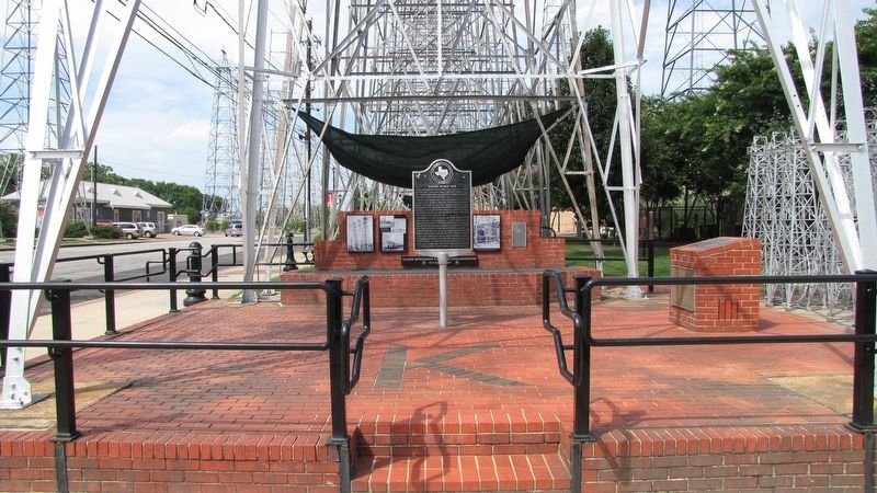 World's Richest Acre Marker in Richest Acre Park. Click for full size. World's Richest Acre Marker in Richest Acre Park image. Click for full size.