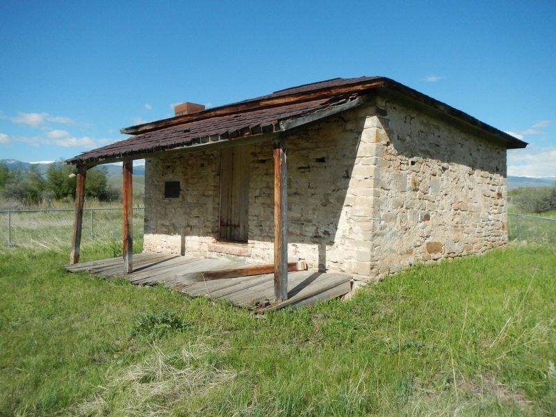 Block House image. Click for full size.
