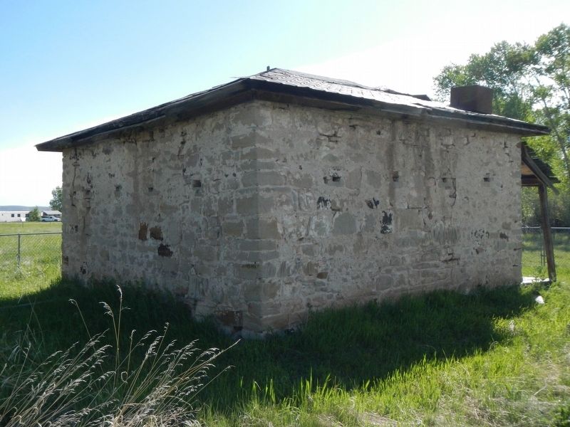 Block House image. Click for full size.
