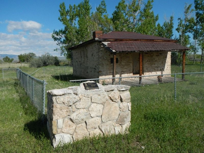 Block House image. Click for full size.