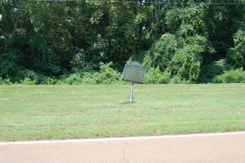Crosby Marker. Click for full size. Crosby Marker image. Click for full size.