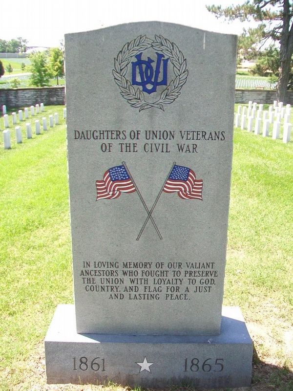 Civil War Memorial. Click for full size. Civil War Memorial image. Click for full size.