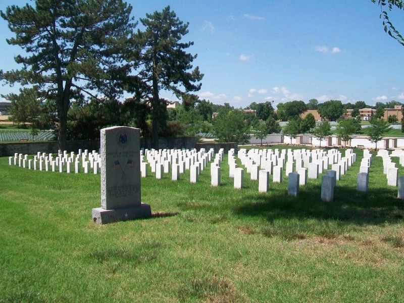 Civil War Memorial. Click for full size. Civil War Memorial image. Click for full size.