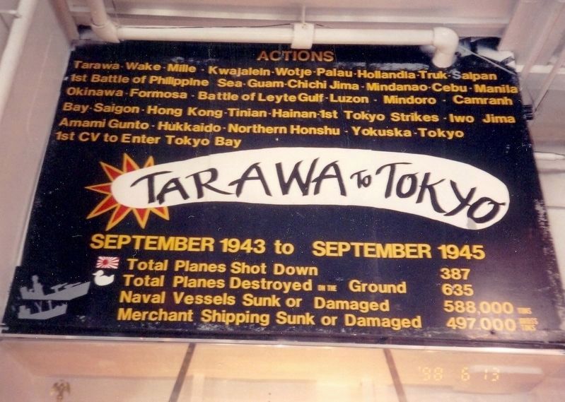 Tarawa to Tokyo image. Click for full size.