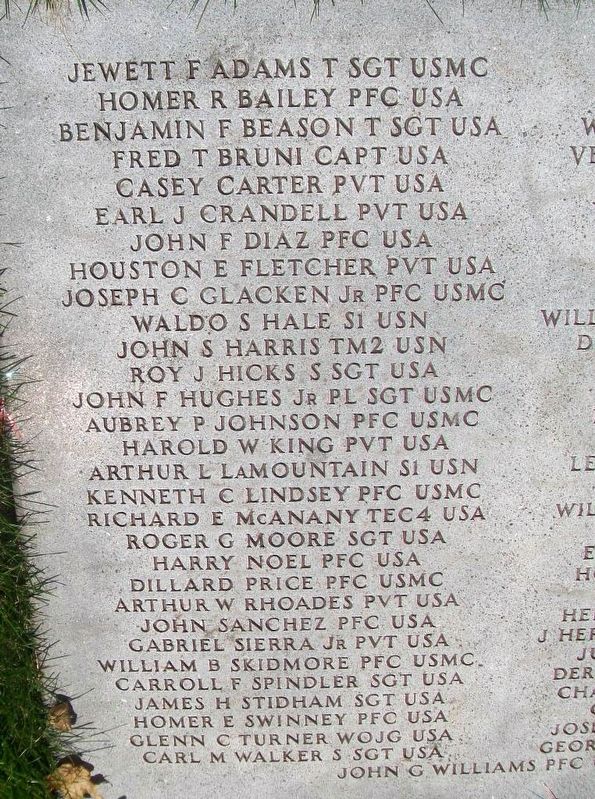 Victims of the Japanese Massacre. Click for full size. Victims of the Japanese Massacre image. Click for full size.