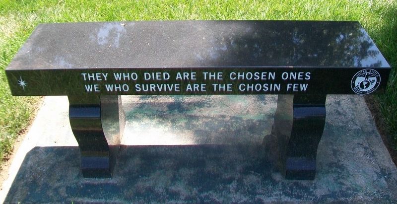 The Chosin Few Memorial image. Click for full size.