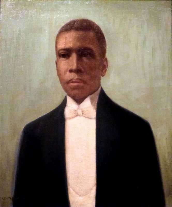 Paul Laurence Dunbar. Click for full size. Paul Laurence Dunbar image. Click for full size.