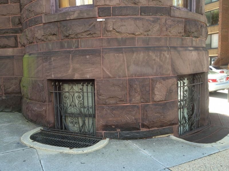 The Brewmaster's Castle Marker. Click for full size. The Brewmaster's Castle Marker image. Click for full size.