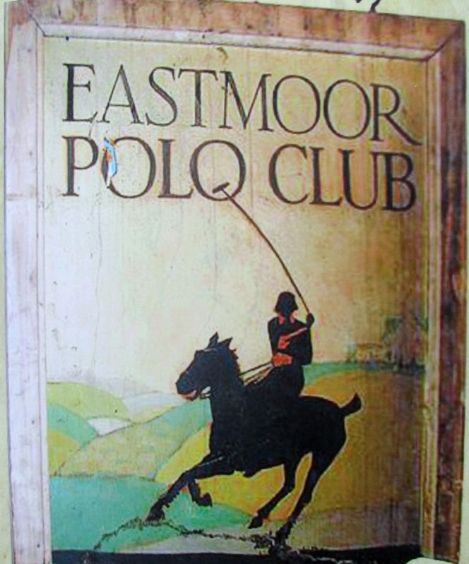 Eastmoor Polo Club. Click for full size. Eastmoor Polo Club image. Click for full size.