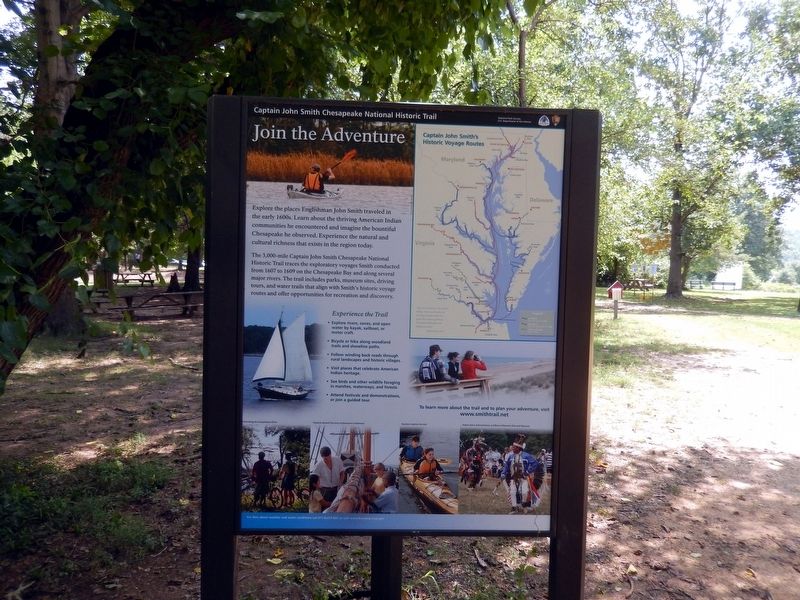 Join the Adventure Marker image. Click for full size.