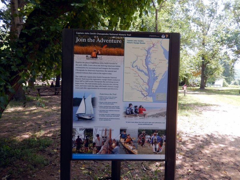 Join the Adventure Marker. Click for full size. Join the Adventure Marker image. Click for full size.