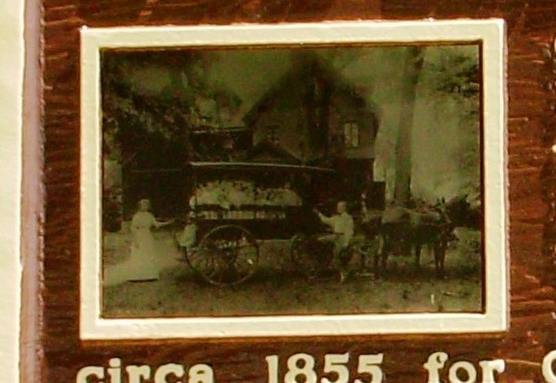 Elizabeth Batchelder Davis Children’s Home Marker. Click for full size. Elizabeth Batchelder Davis Children’s Home Marker image. Click for full size.