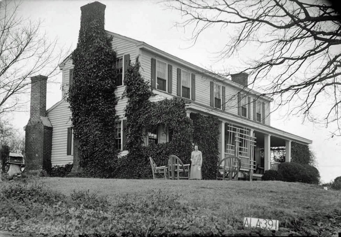 James Greer Bankhead House image. Click for full size.