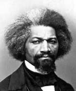 Frederick Douglass. Click for full size. Frederick Douglass image. Click for full size.