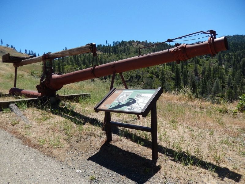 Moving Mountains Marker under "Giant" or "Monitor". Click for full size. Moving Mountains Marker under "Giant" or "Monitor" image. Click for full size.