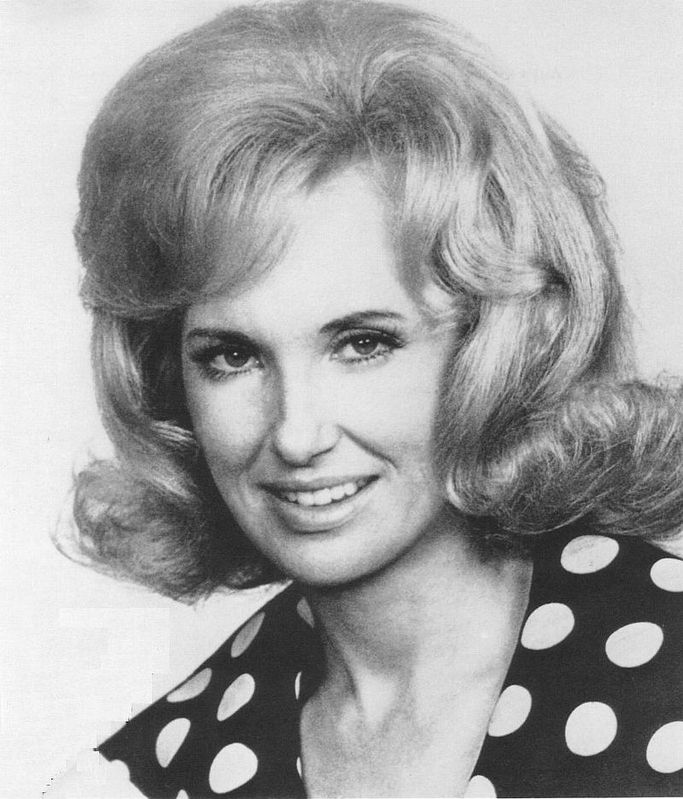 Tammy Wynette Marker (Rear) image. Click for full size.