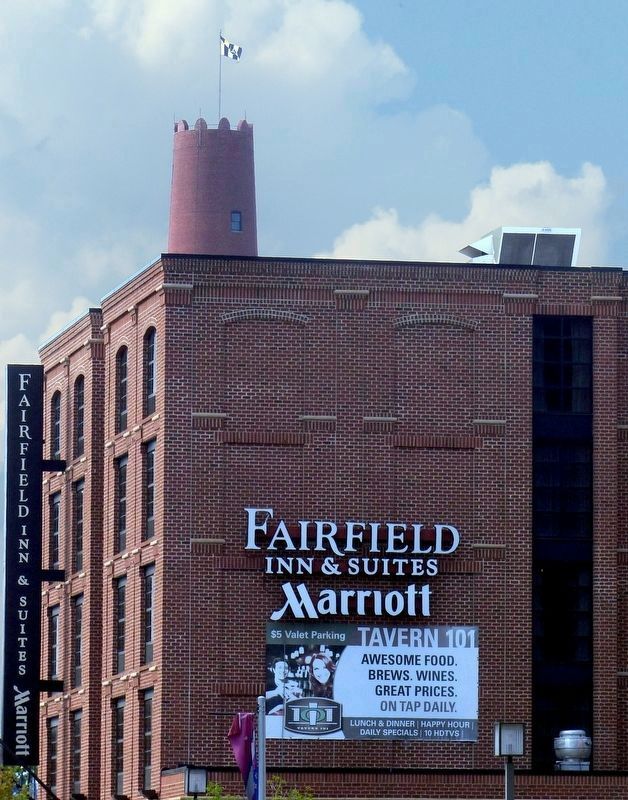 Fairfield Inn & Suites. Click for full size. Fairfield Inn & Suites image. Click for full size.