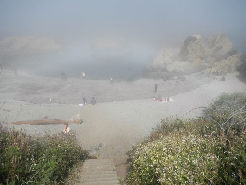 Glass Beach. Click for full size. Glass Beach image. Click for full size.