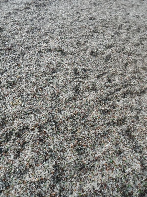 Glass Beach. Click for full size. Glass Beach image. Click for full size.